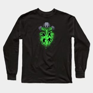 Ooze Origins Long Sleeve T-Shirt